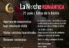 Este sábado se celebra en Baños de la Encina La Noche Romántica