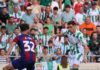 Descanso en Córdoba con empate a uno