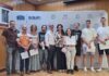 Clausurados los cursos de Alfarería y Atención Sociosanitaria
