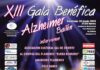 Afa Bailén organiza la XIII Gala del Alzheimer