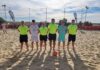 Fútbol playa, selecciones provinciales