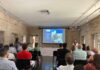El Hospital San Agustín de Linares acoge el I encuentro provincial de hospitales comarcales