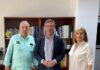 Miguel Contreras se reúne con responsables de ASOTRAMER