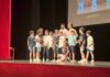 Presencia bailenense en la Gala de la Federación Andaluza de Baloncesto 2024