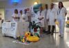 El Hospital Alto Guadalquivir advierte sobre los riesgos de la excesiva exposición al sol recordando el aumento del cáncer de piel