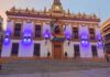Iluminación municipal por el Día del Orgullo