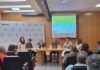 La ciudadanía asiste a la primera sesión de diseño del Plan General de Ordenación Municipal de Bailén