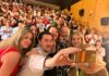 Carmen Crespo en Linares y La Carolina