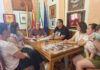 Luis Mariano Camacho se reúne con las AMPAS y les traslada su compromiso de “seguir luchando por el bienestar de los niños en los colegios”