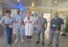 El Hospital Alto Guadalquivir amplía en un año su superficie de placas fotovoltaicas en un 80%