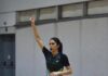 María José Fernández Rangel elegida para pitar el Campeonato de España de baloncesto