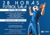 Torneo 28 Horas Fútbol Sala de Bailén