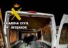 La Guardia Civil de Bailén detiene a dos personas por la sustracción de 5.000 Kg. de cableado de cobre