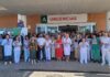 Salud condena la agresión a un profesional del Hospital Alto Guadalquivir de Andújar