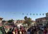 Encierros y música en las fiestas de Arquillos