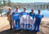 Primera bandera azul para la provincia de Jaén