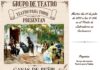 Teatro en la pre feria de Carboneros