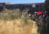 Protestas por el estado del cementerio parroquial de Bailén