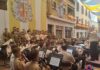Programa de actos del viernes 19 de Julio