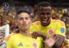La selección de Colombia semifinalista de la Copa América