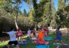 La Escuela Municipal de Verano acoge múltiples actividades deportivas, saludables y de ocio en su cuarta semana