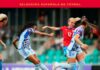 La selección española femenina de fútbol cae derrotada en Chequia