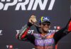 Martín ganó la carrera al Sprint