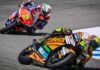 Victoria en Moto 2 para la armada española