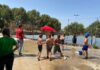Culmina la primera semana de la Escuela de Verano Municipal con el desarrollo de actividades deportivas y acuáticas