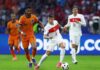 Holanda – Turquía en busca del último puesto en semis