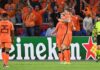Holanda pasa a semifinales