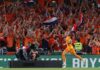 Se adelanta Holanda con un segundo tanto en propia puerta