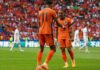 Empata Holanda (1-1)