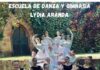 La Escuela de Danza de Lydia Aranda en el Pórtico de Feria