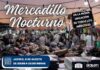 Regresa el mercadillo nocturno