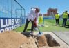 Más de nueve millones de euros a la remodelación del Estadio Municipal de Linarejos
