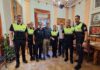 Nuevos policías locales en Bailén