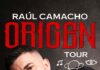 El bailenense Raúl Camacho primera gala de las Fiestas de Julio