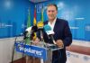 El PP pone en valor el trabajo realizado por Auxi del Olmo para propiciar la llegada de la empresa DESAY SV