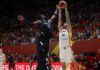 La selección de baloncesto logra billete para los JJOO de París