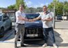 Hyundai coche oficial de Festmuve 2024