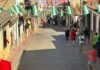 Buena participación en la fiestas de Santiago de Arquillos