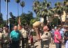 Otra jornada de calor para este viernes de Julio de Fiestas