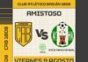 El Atlético Bailén 1808 recibe al Mancha Real en el primer amistoso de pretemporada