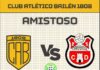 Amistoso de pretemporada At. Bailén – Torreperogil