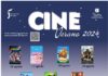 Cine de verano en Bailén