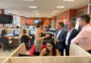 El presidente de Diputación destaca a Gestelcom como experiencia de éxito empresarial