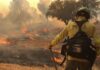 Se mantienen las temperaturas y la alerta amarilla en la provincia de Jaén en el inicio de semana