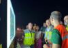 La fase de emergencia se ha activado ante una posible evolución que pudiera precisar medidas de protección de las personas