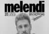 Melendi actúa este viernes en Linares